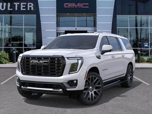 2025 GMC Yukon XL Denali Ultimate