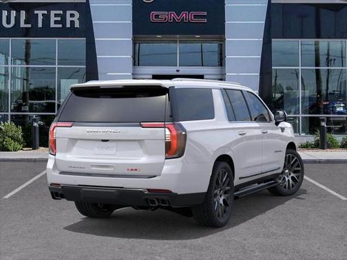 2025 GMC Yukon XL Denali Ultimate