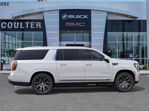 2025 GMC Yukon XL Denali Ultimate