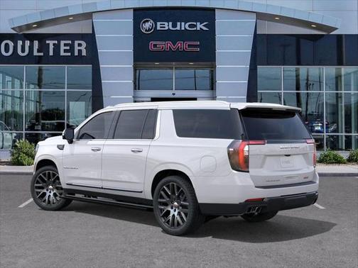 2025 GMC Yukon XL Denali Ultimate