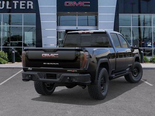 2026 GMC Sierra 2500 AT4