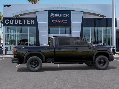 2026 GMC Sierra 2500 AT4