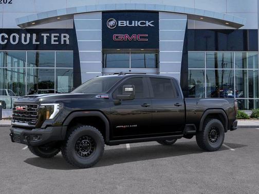 2026 GMC Sierra 2500 AT4