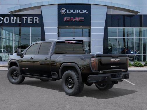 2026 GMC Sierra 2500 AT4