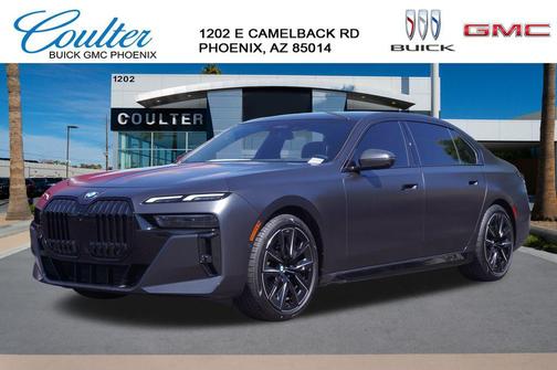 2023 BMW 740 i
