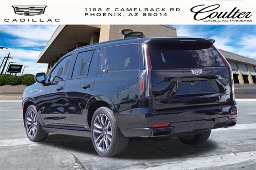 2023 Cadillac Escalade Sport Platinum