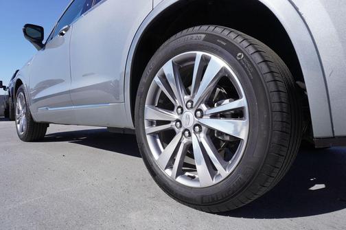 2025 Cadillac XT6 Premium Luxury FWD