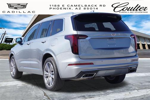 2025 Cadillac XT6 Premium Luxury FWD