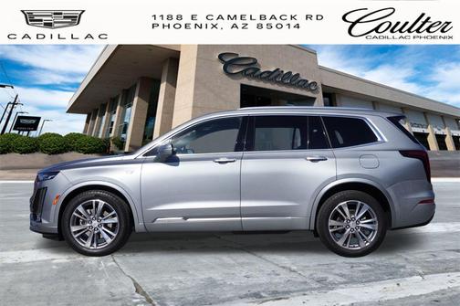 2025 Cadillac XT6 Premium Luxury FWD