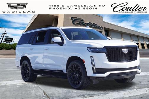 2024 Cadillac Escalade Sport