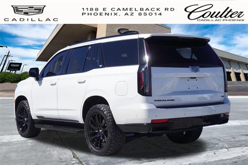 2024 Cadillac Escalade Sport