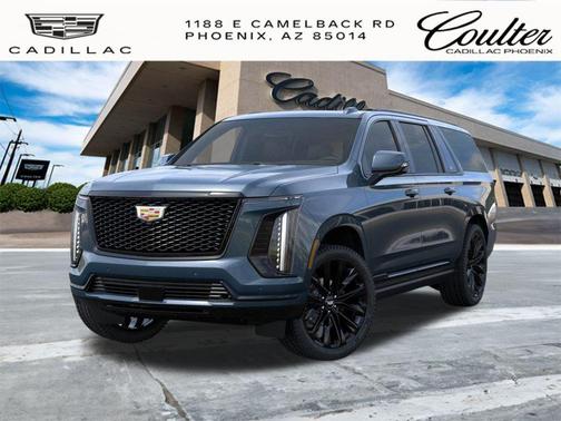 2026 Cadillac Escalade ESV Sport Platinum