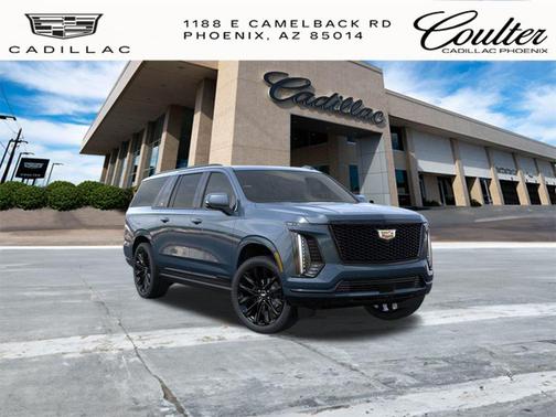 2026 Cadillac Escalade ESV Sport Platinum