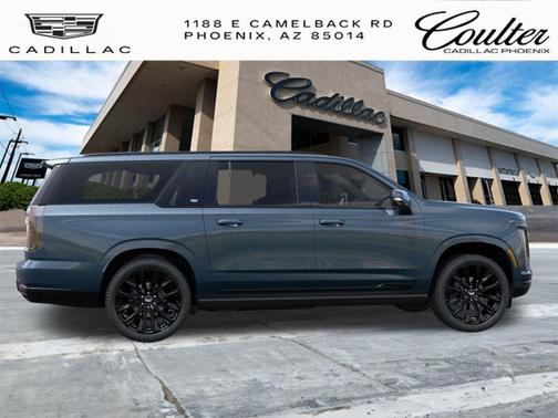 2026 Cadillac Escalade ESV Sport Platinum