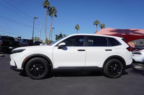 2025 Honda CR-V EX-L 2WD