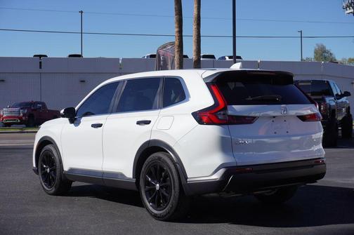 2025 Honda CR-V EX-L 2WD