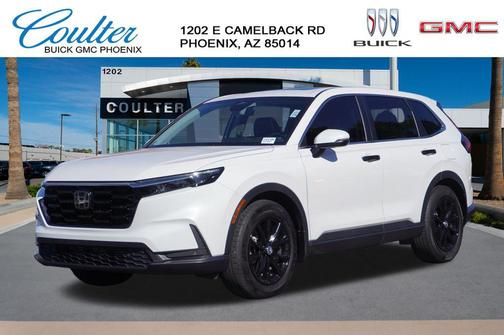 2025 Honda CR-V EX-L 2WD