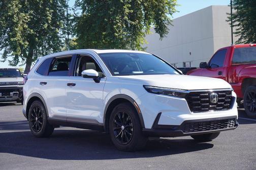 2025 Honda CR-V EX-L 2WD