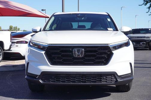 2025 Honda CR-V EX-L 2WD