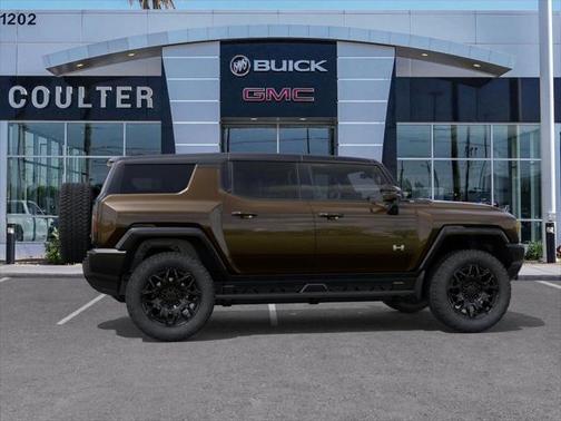 2025 GMC HUMMER EV SUV 2X