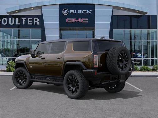 2025 GMC HUMMER EV SUV 2X
