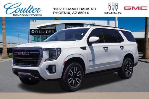 2023 GMC Yukon 4WD AT4
