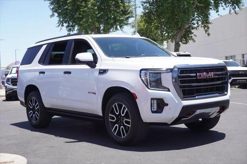 2023 GMC Yukon 4WD AT4