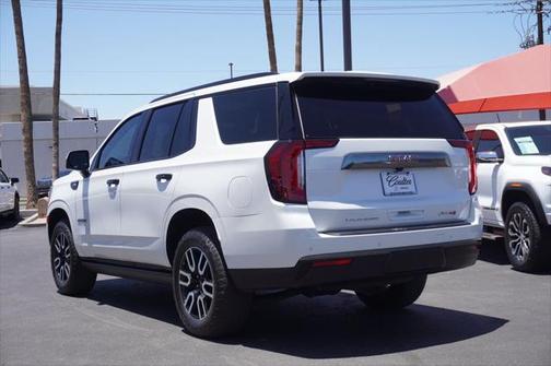 2023 GMC Yukon 4WD AT4