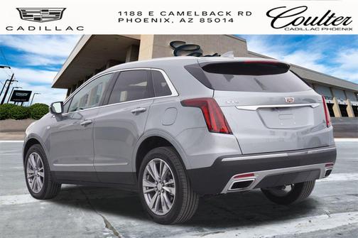 2025 Cadillac XT5 Premium Luxury