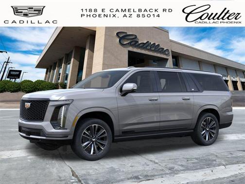 2026 Cadillac Escalade ESV Sport