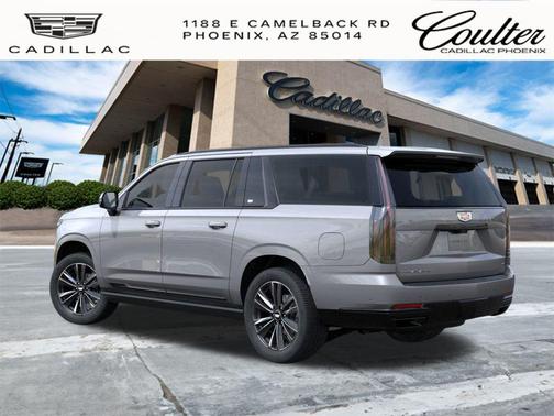 2026 Cadillac Escalade ESV Sport