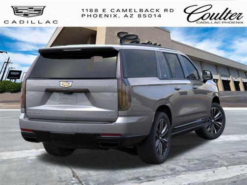 2026 Cadillac Escalade ESV Sport