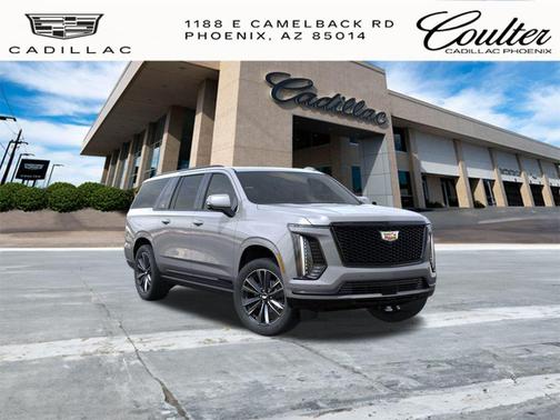 2026 Cadillac Escalade ESV Sport