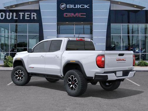 2026 GMC Canyon AT4X