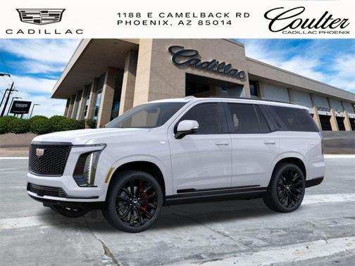 2026 Cadillac Escalade Sport Platinum