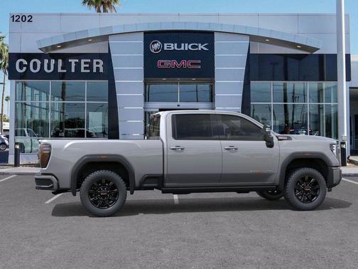 2026 GMC Sierra 2500 AT4
