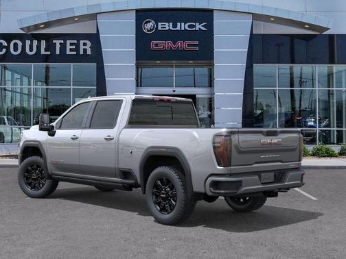 2026 GMC Sierra 2500 AT4
