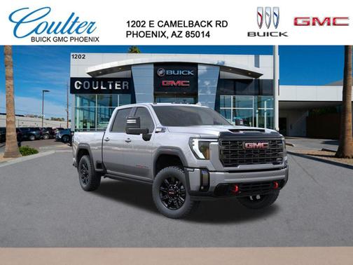 2026 GMC Sierra 2500 AT4