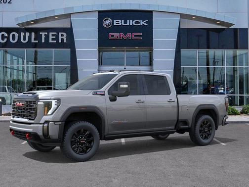 2026 GMC Sierra 2500 AT4