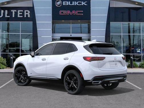 2025 Buick Envision Sport Touring AWD