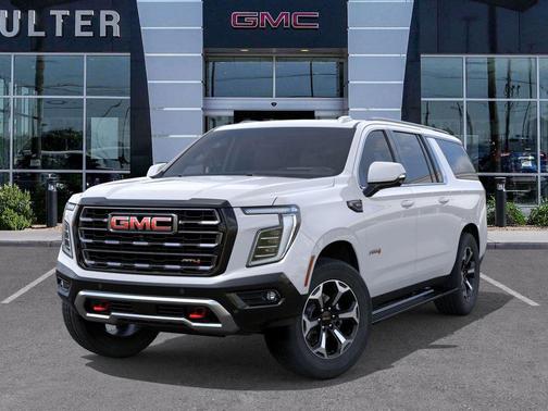 2026 GMC Yukon XL 4WD AT4 Ultimate