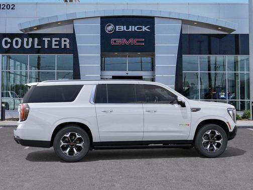 2026 GMC Yukon XL 4WD AT4 Ultimate