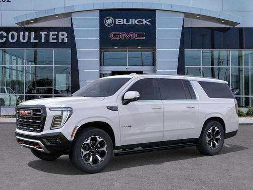 2026 GMC Yukon XL 4WD AT4 Ultimate