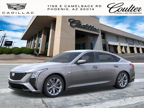 2025 Cadillac CT5 Premium Luxury RWD