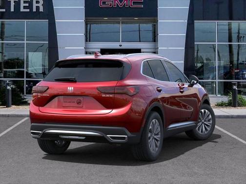 2025 Buick Envision Preferred AWD