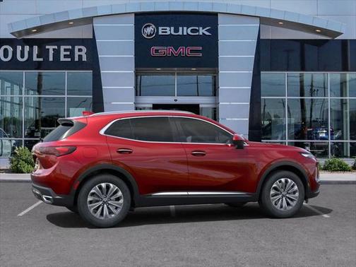 2025 Buick Envision Preferred AWD