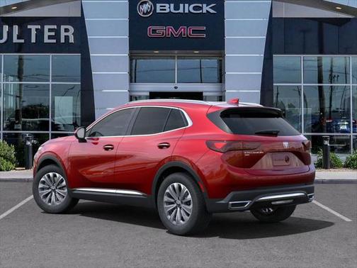 2025 Buick Envision Preferred AWD