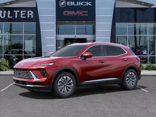 2025 Buick Envision Preferred AWD