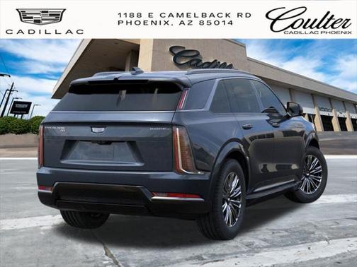 2026 Cadillac Escalade IQ Luxury