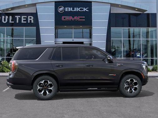 2026 GMC Yukon 4WD AT4
